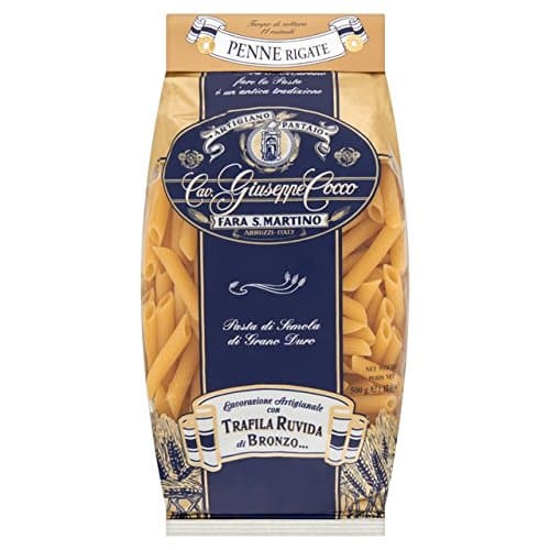 GiuseppeCocco Pasta Penne Rigate 500g