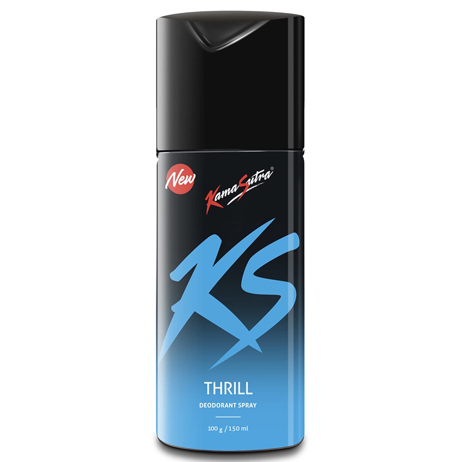 Kamasutra KS Thrill Deo, 150 ml