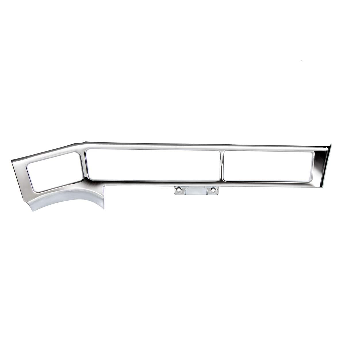 Dash Insert Right Lower Side Chrome for Freightliner Century Coronado Columbia