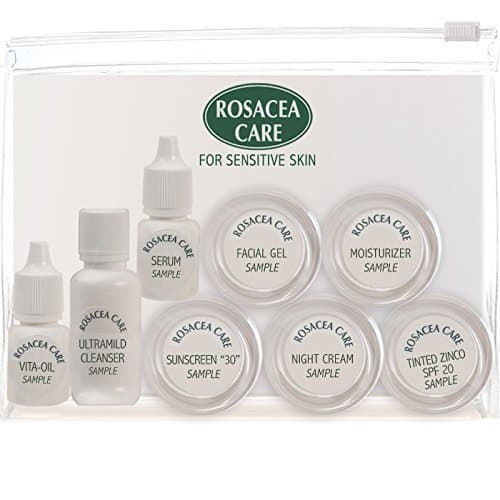 Sample KIT 8"Comprehensive" plus FREE Calming Cream Sample