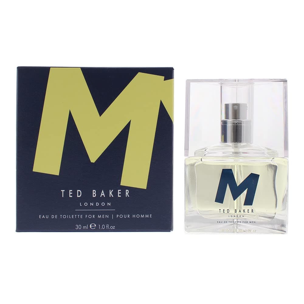 M Eau De Toilette 30ml