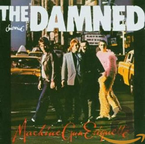 Machine Gun Etiquette