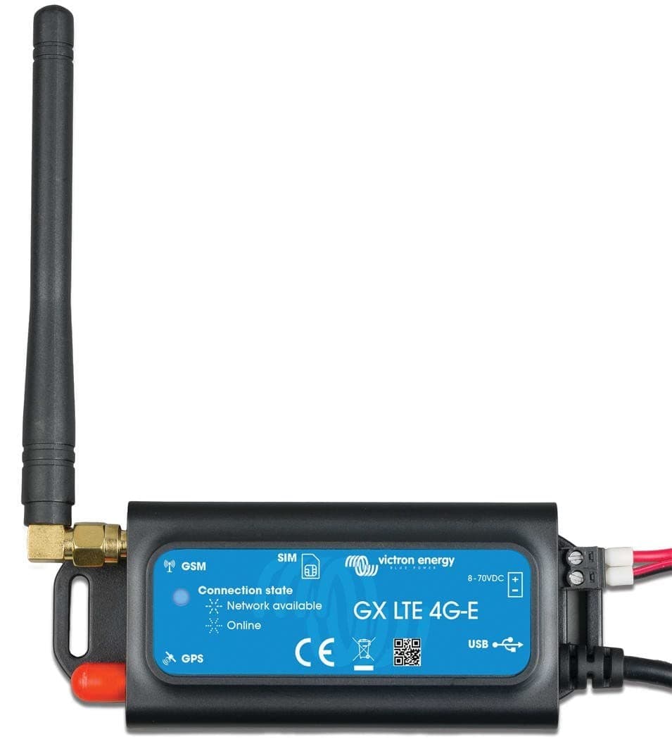Victron Energy GX LTE 4G-A Cellular Modem
