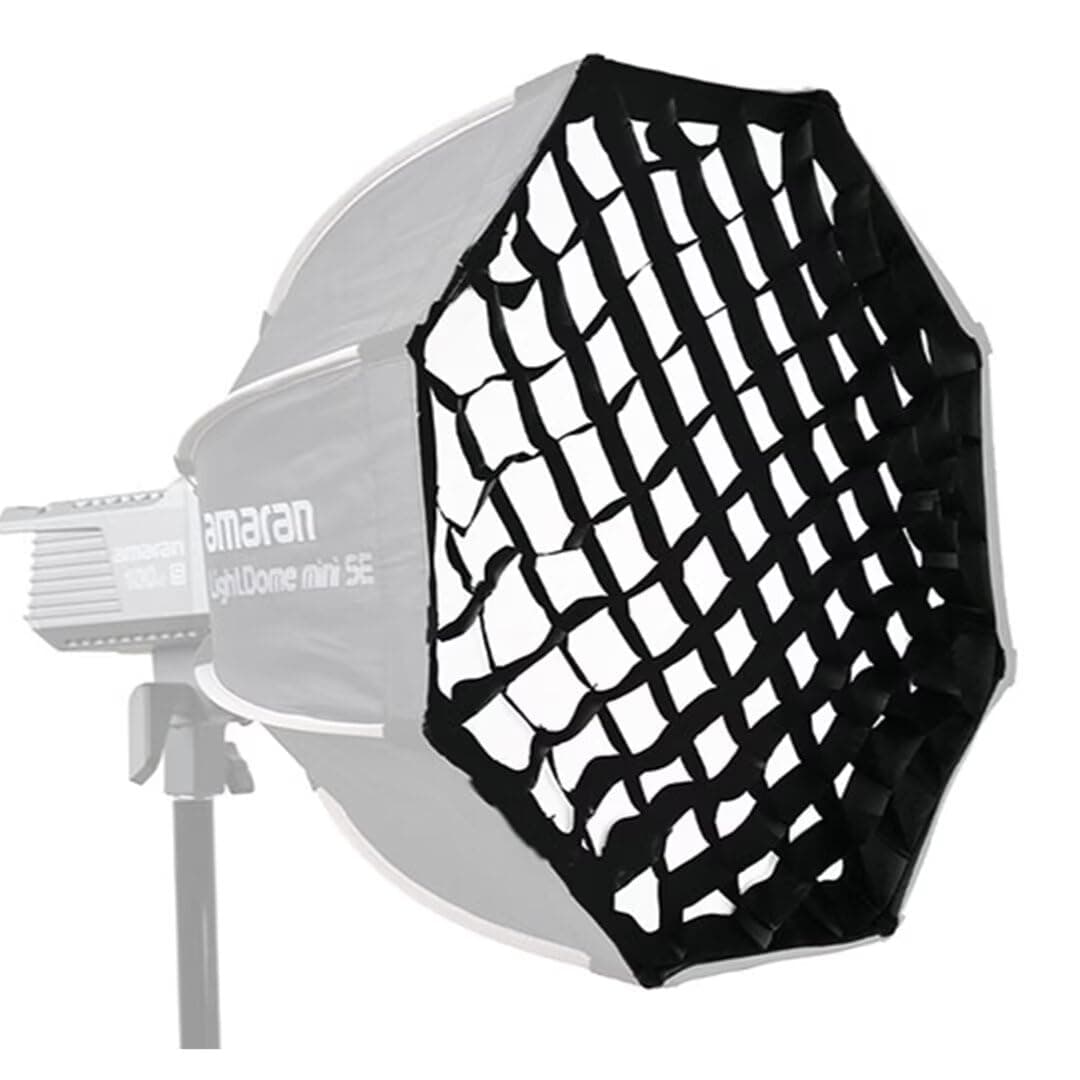Aputure Amaran Light Dome Mini SE Grid for Amaran Light Dome Mini SE Softbox