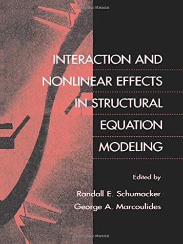Interaction and Nonlinear Effects in Structural Equation Modeling