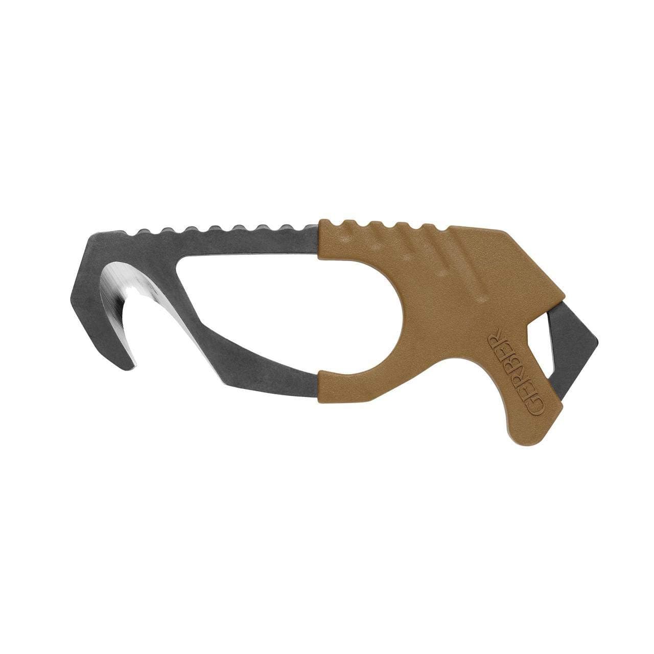 GERBERBlades Strap Cutter - Coyote Brown, Box