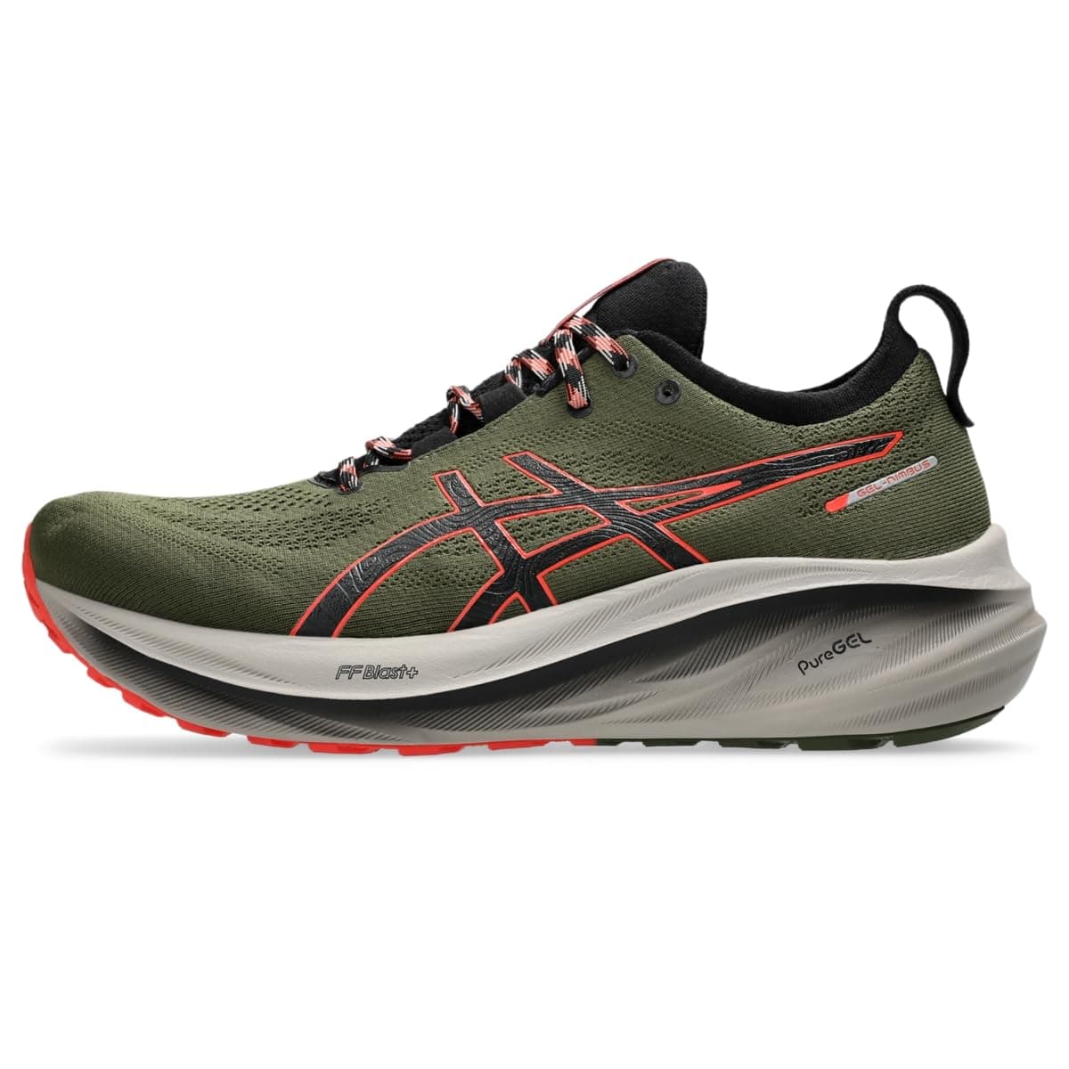 ASICS Gel-nimbus 26 Tr mens Sneaker