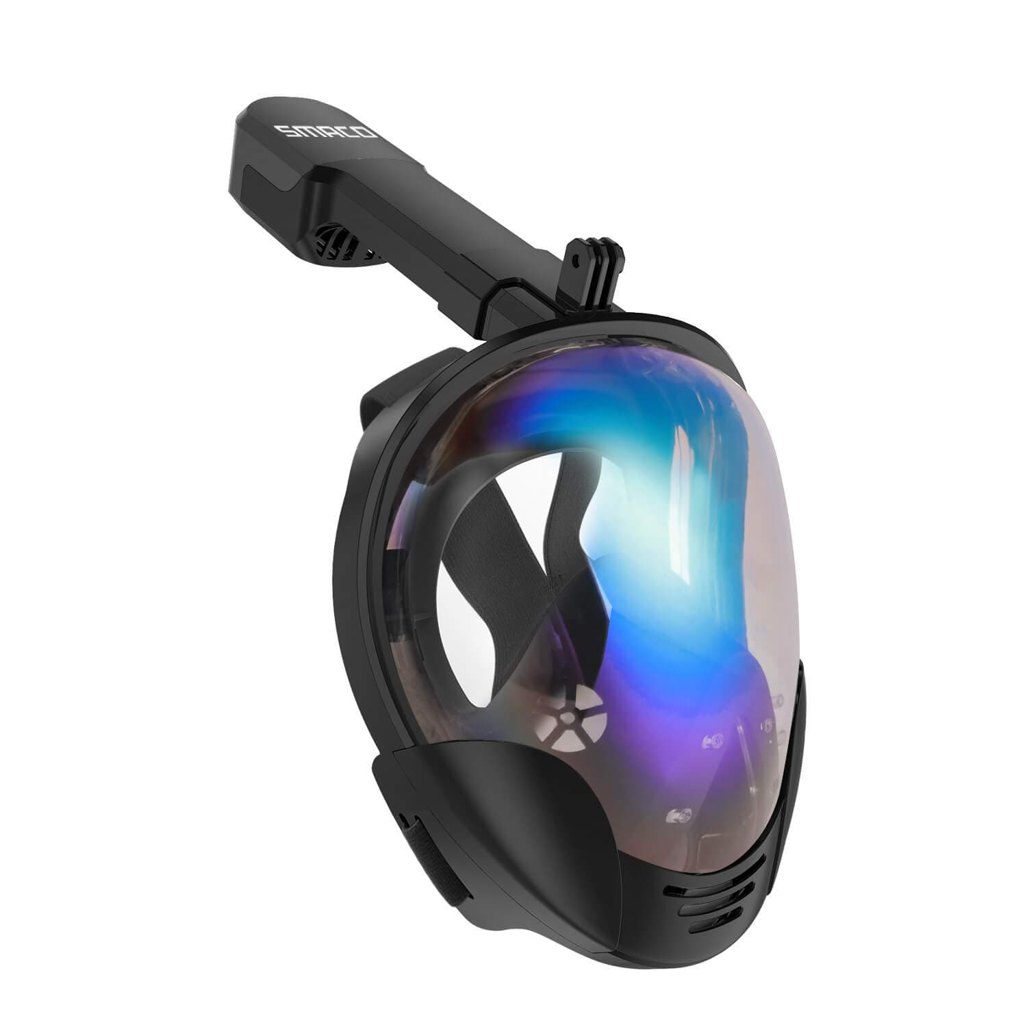 Full Face Snorkeling