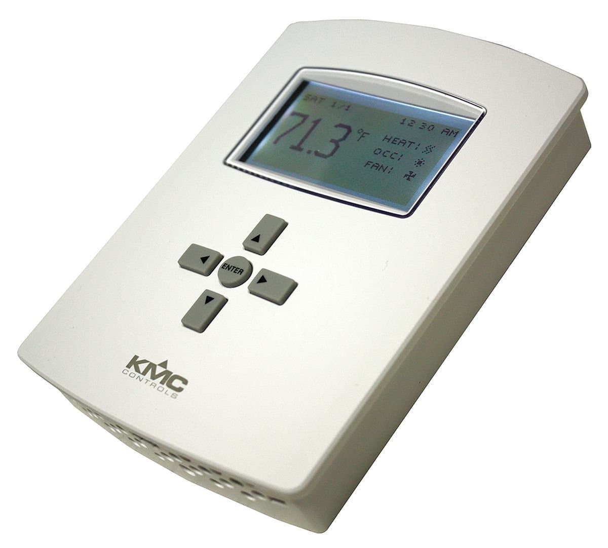 KMC Controls - BAC-120036CW - Controller, 3 Relay, 6 Universal Outputs