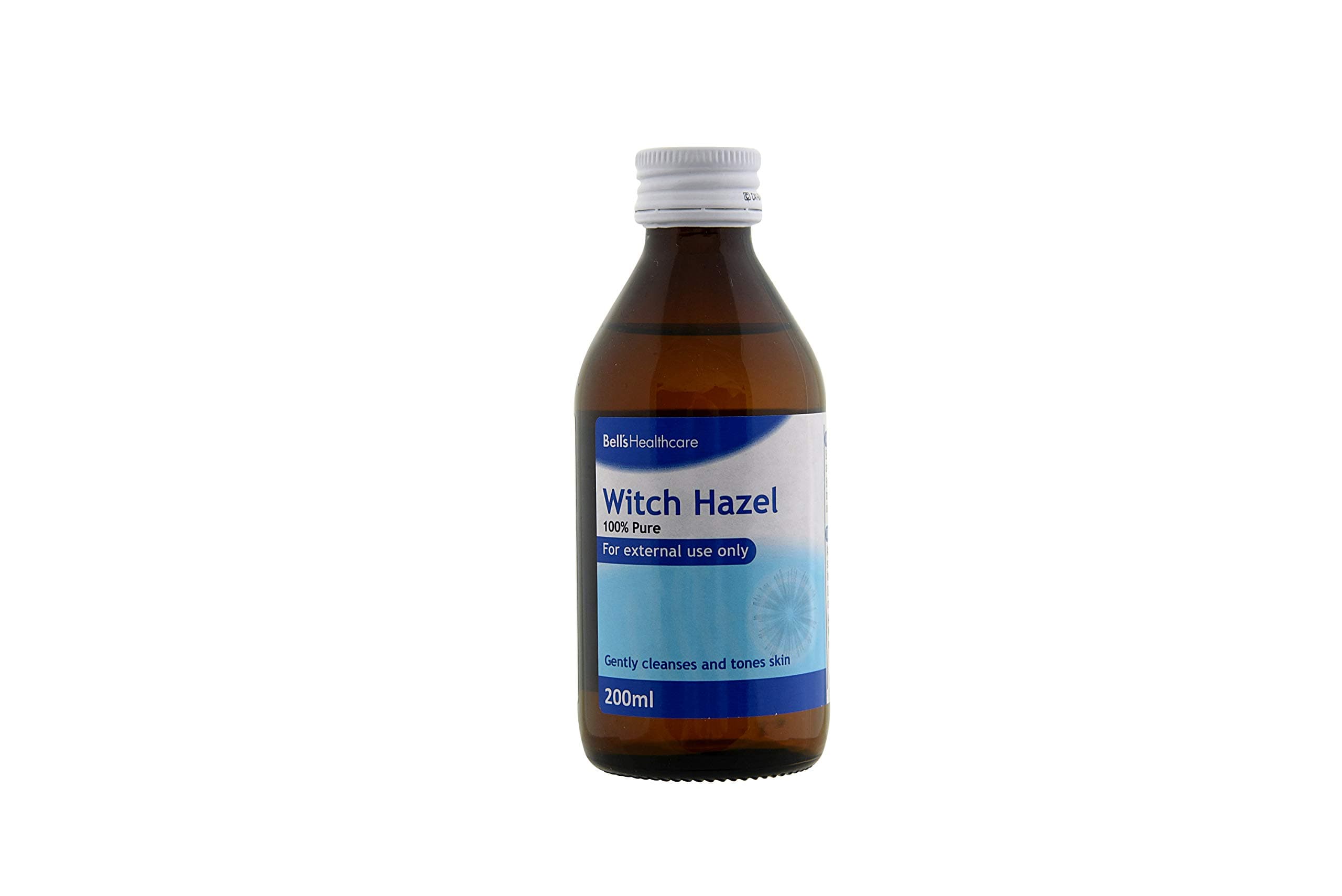 BELL'S Distilled Witch Hazel, 200 ml