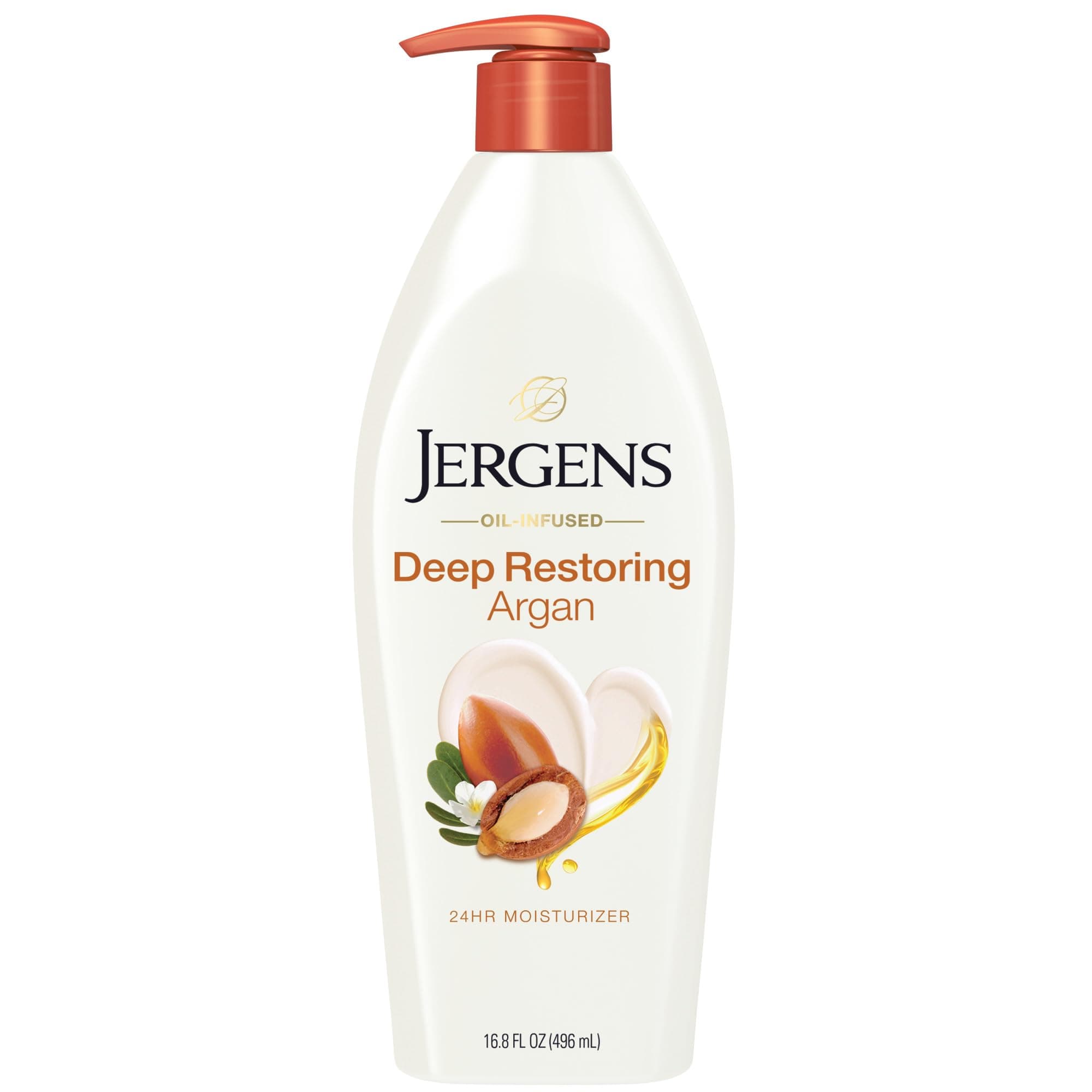 Deep Restoring Argan Moisturizer, 16.8 Ounce