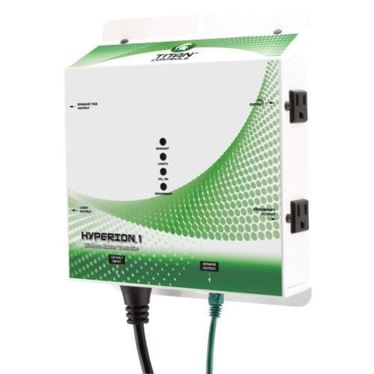 Titan Controls Wireless Environmental & Lighting Controller, 120V - Hyperion 1
