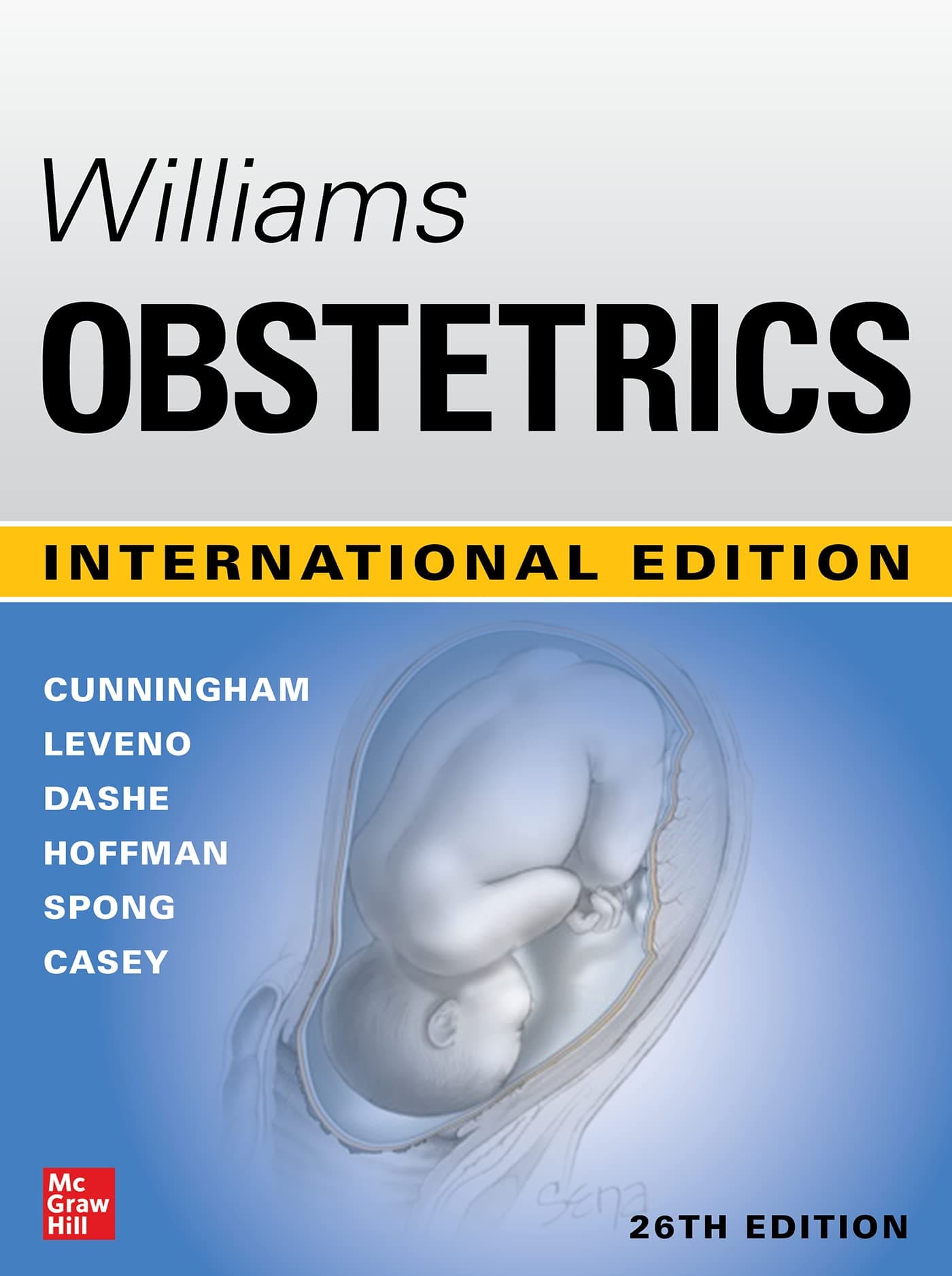 IE Williams Obstetrics 26e
