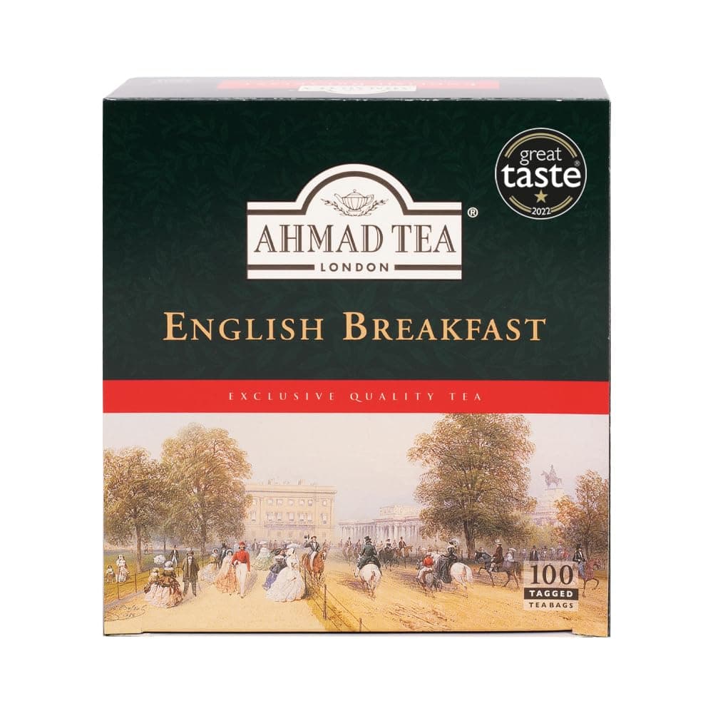 English Breakfast Tea, 100 Teabags