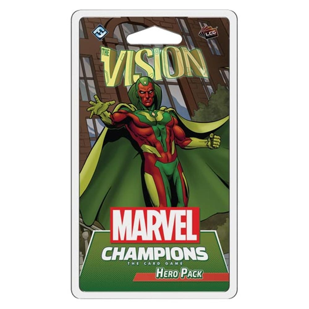 Marvel Champions: Vision Hero Pack