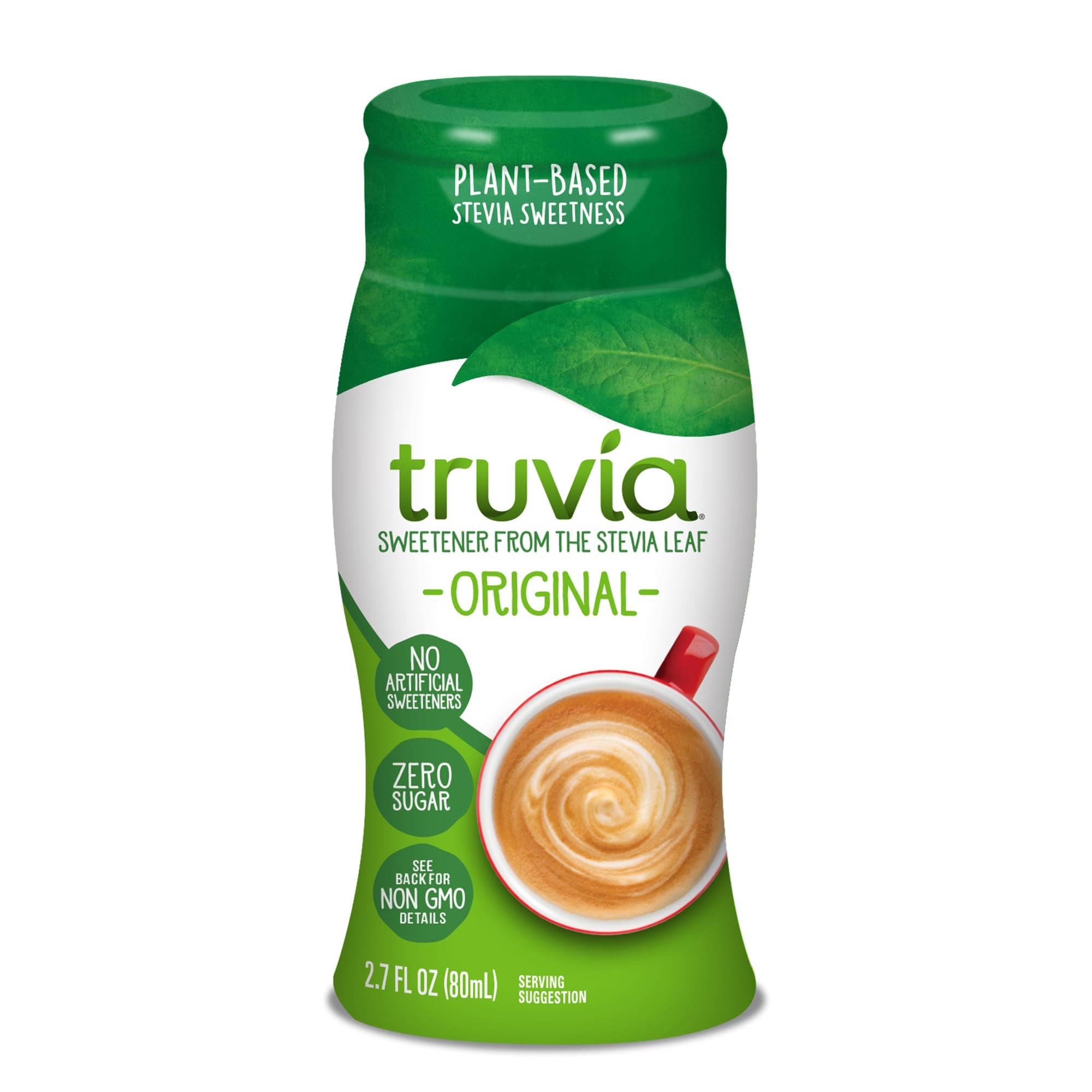 TRUVIA SWEETENER LIQUID ORIGINAL 2.7OZ
