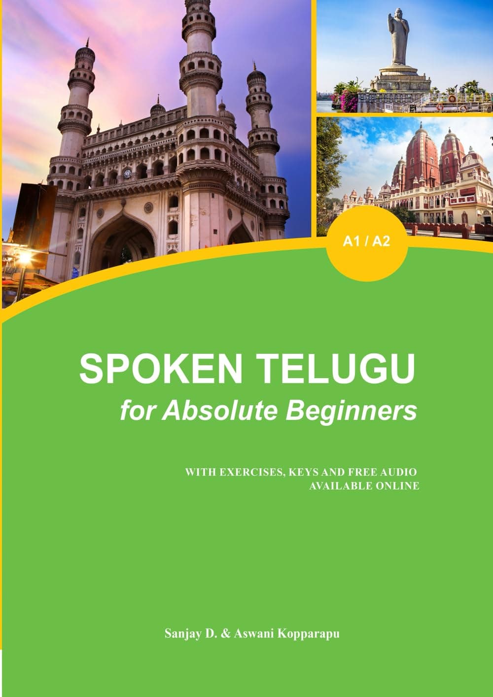 Spoken Telugu for Absolute Beginners