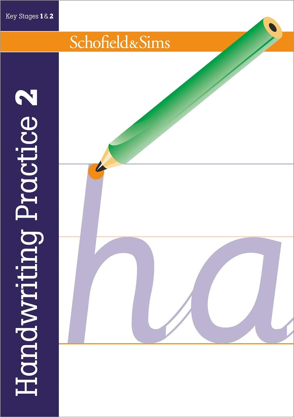 Handwriting Practice Book 2: KS2, Ages 7-11