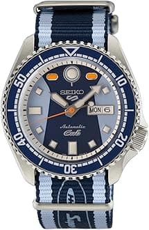 SEIKO Stainless Steel Automatic Watches for Men