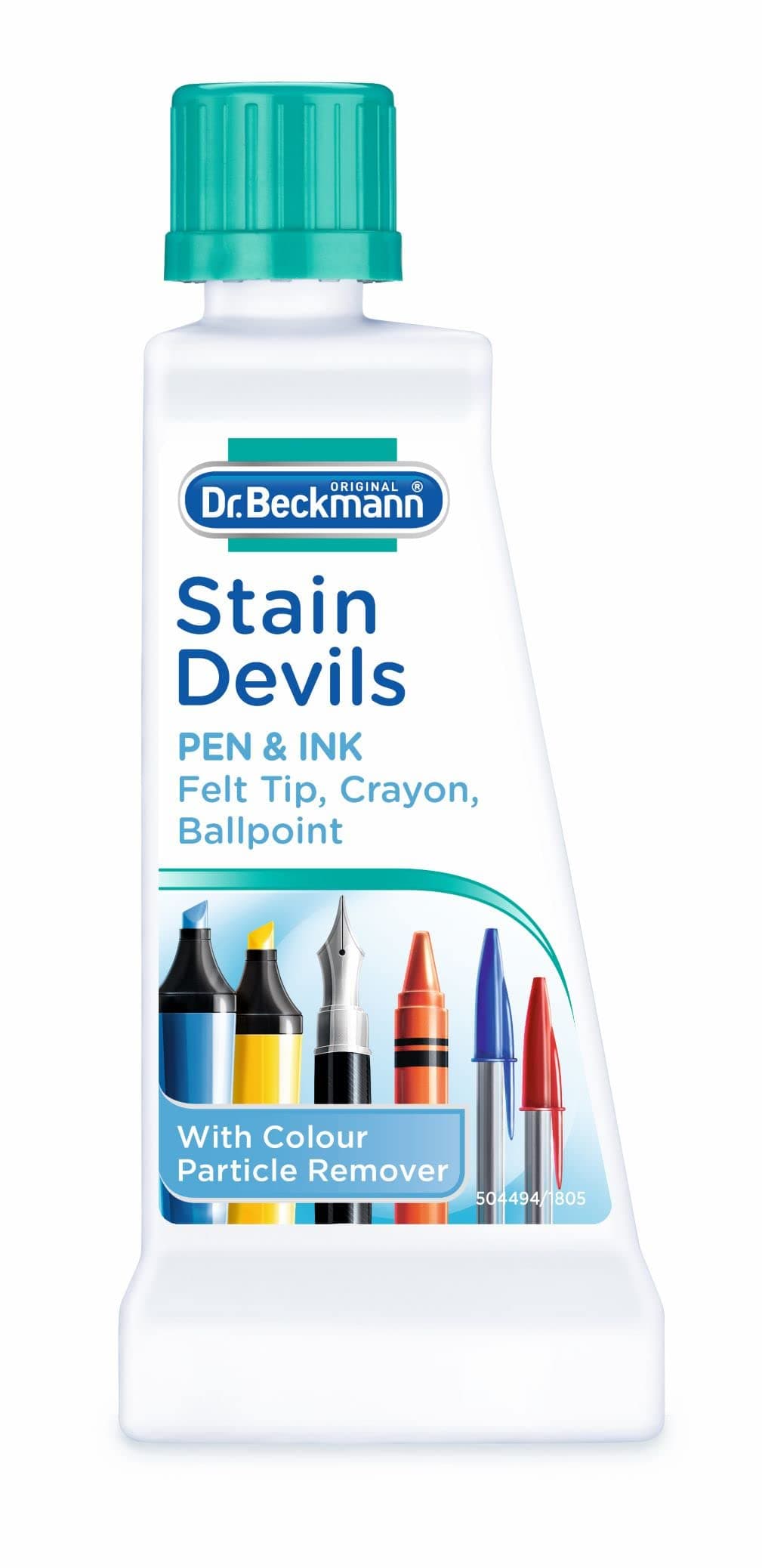 Dr. Beckmann Stain Devils 50Ml Ball Pen & Ink