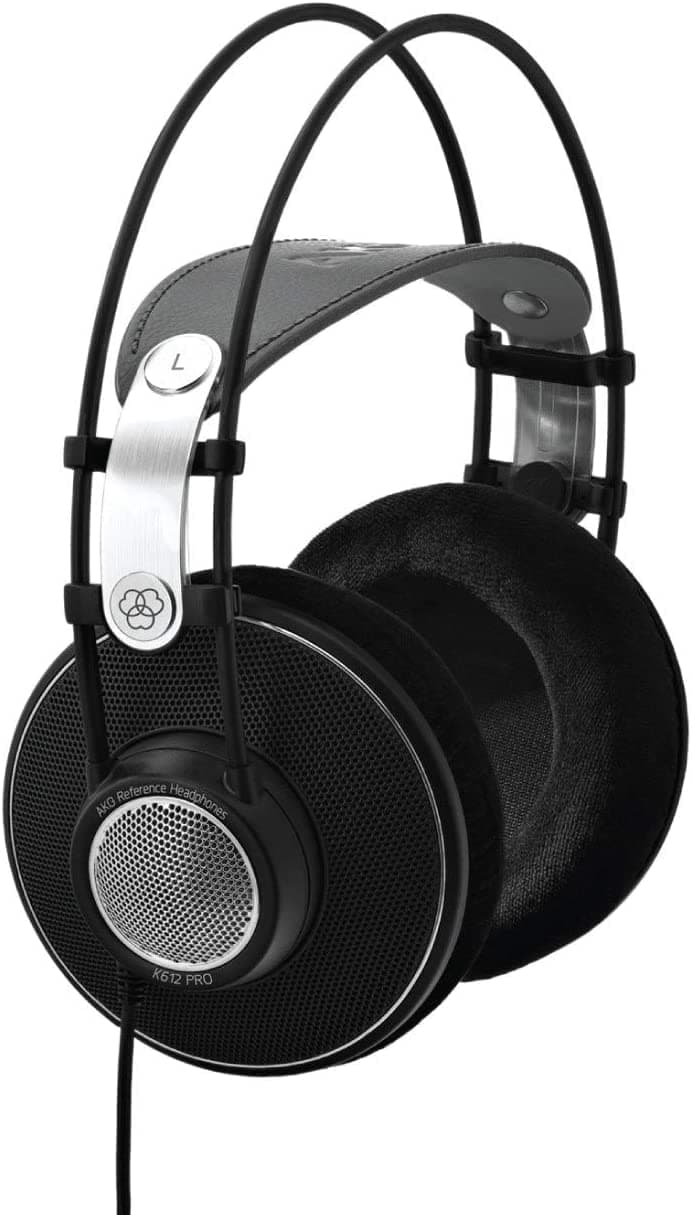 K612PRO Open-Back Over-Ear Premium Reference Studio Headphones
