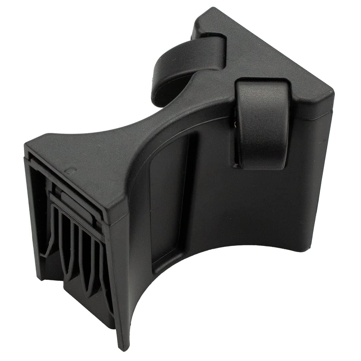 Cup Holder Insert Compatible with Lexus ES350 20007 2008 2009 2010 2011 2012 Year, Cup Holder Divider