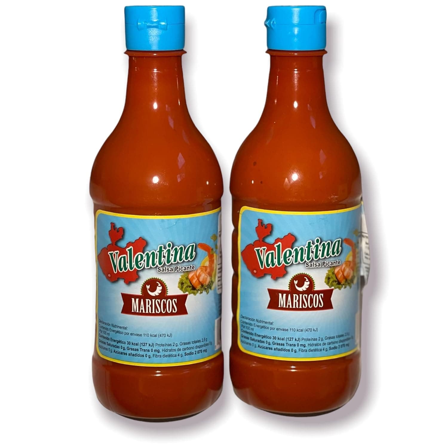 Mariscos (2 Pack) 8.4 fl oz ea - Made In Mexico