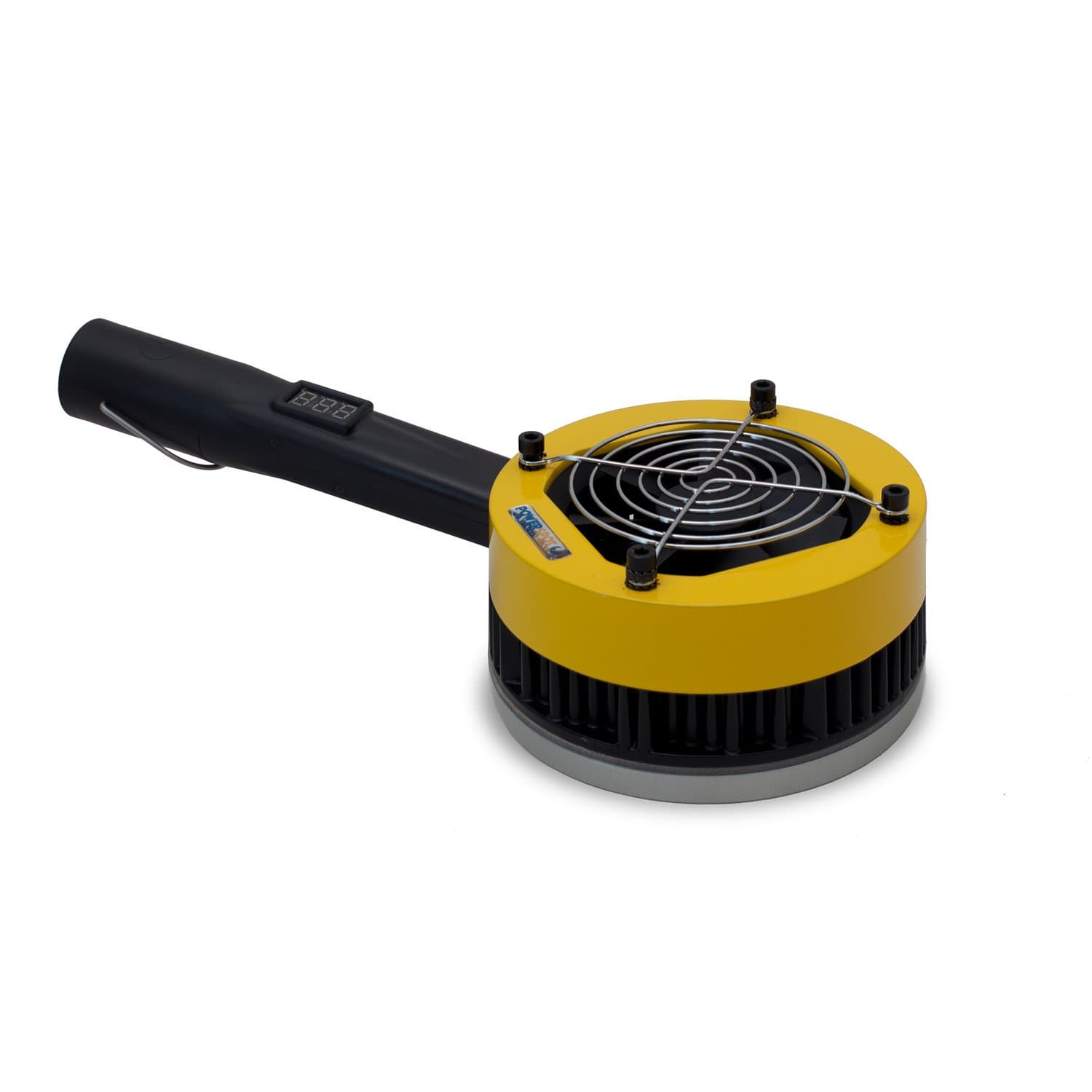 PowerSpot Kit thermix Basic Portable Electric Generator, Yellow/Black, One Size