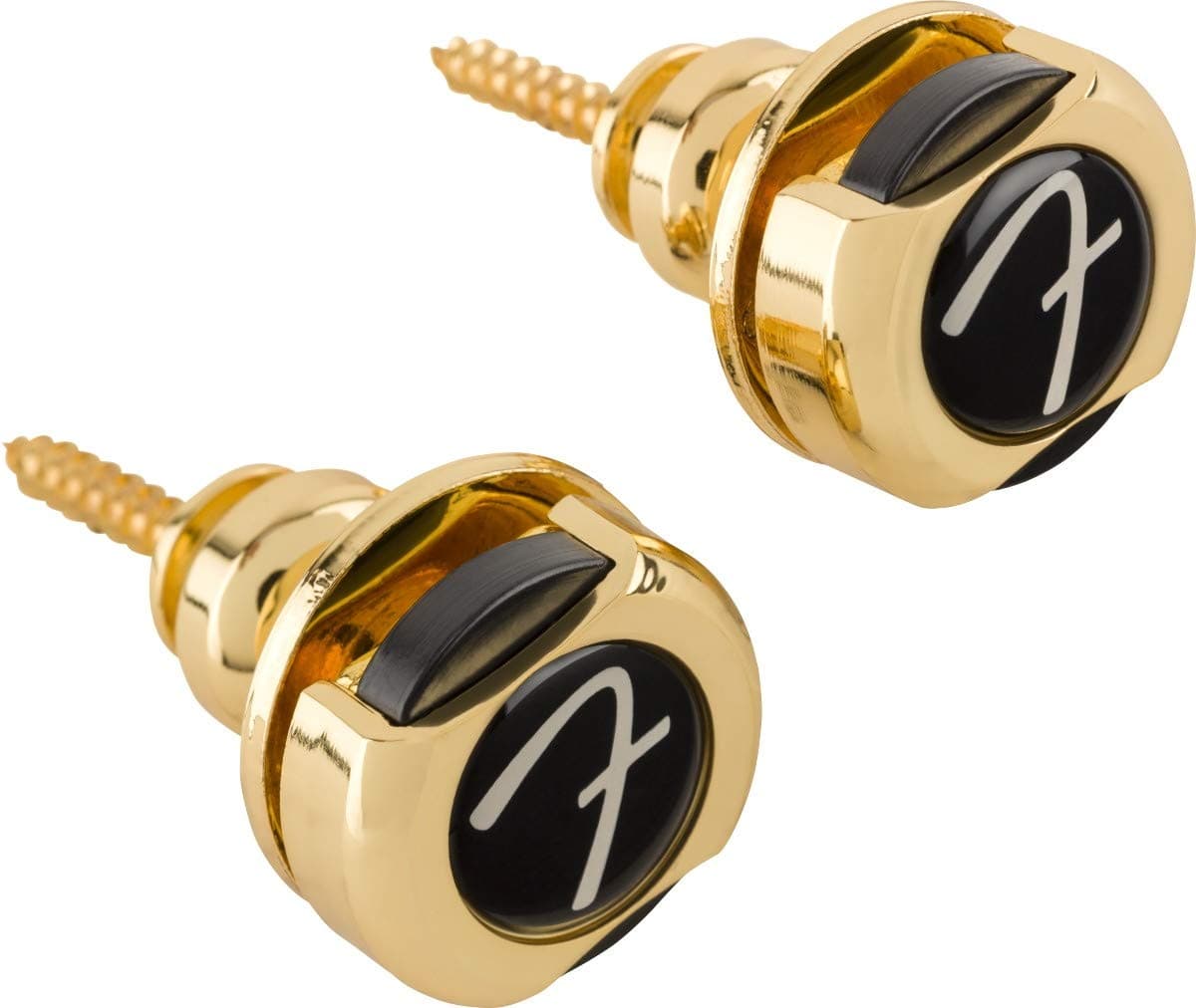 Infinity Strap Locks - 360° Rotation - Gold, 0990818649