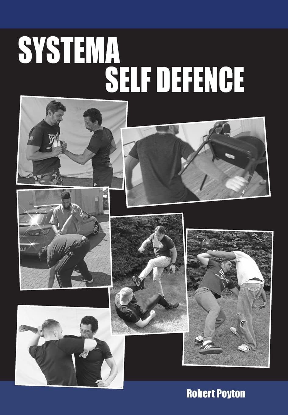 Cutting Edge Systema Self Defence