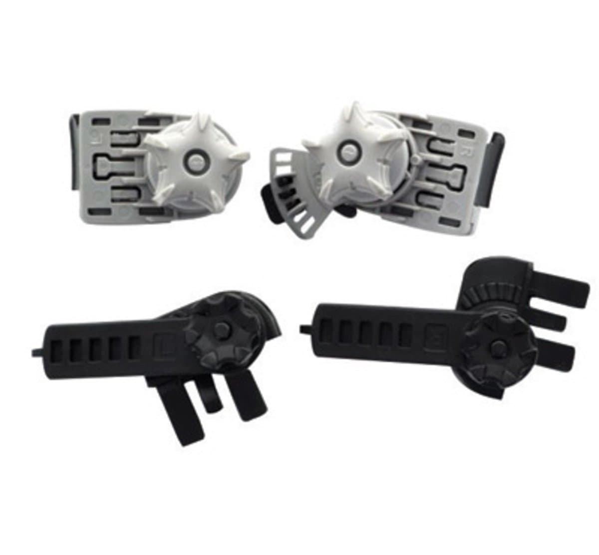 259637 Hard Hat Adapter, Slotted, Complete Kit