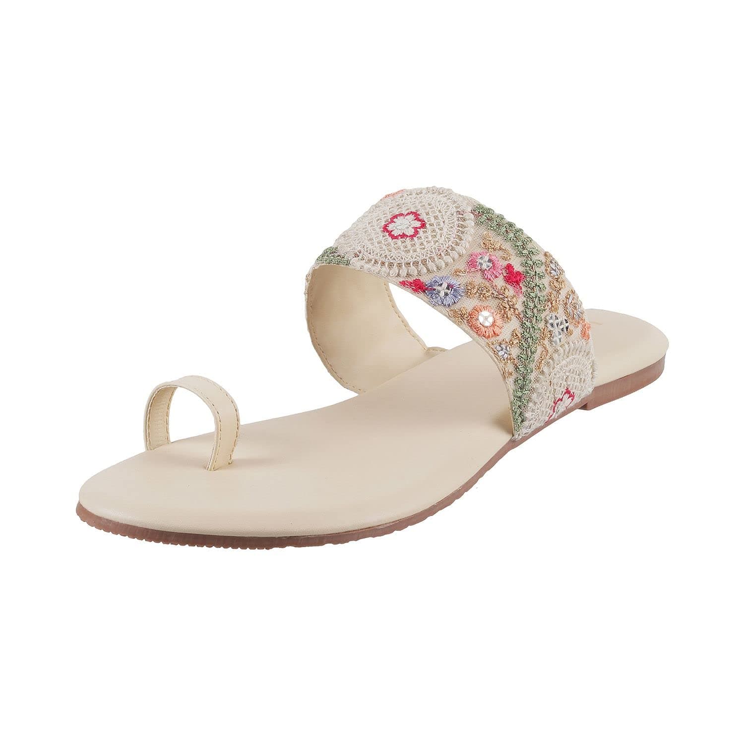 womens 32-1702 Flat Sandal
