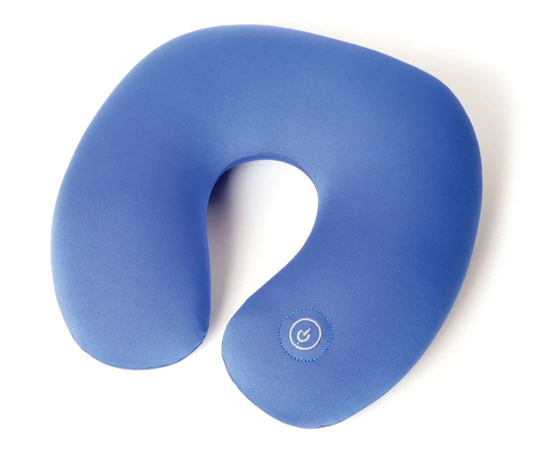 Meridian PointNeck Massaging Pillow