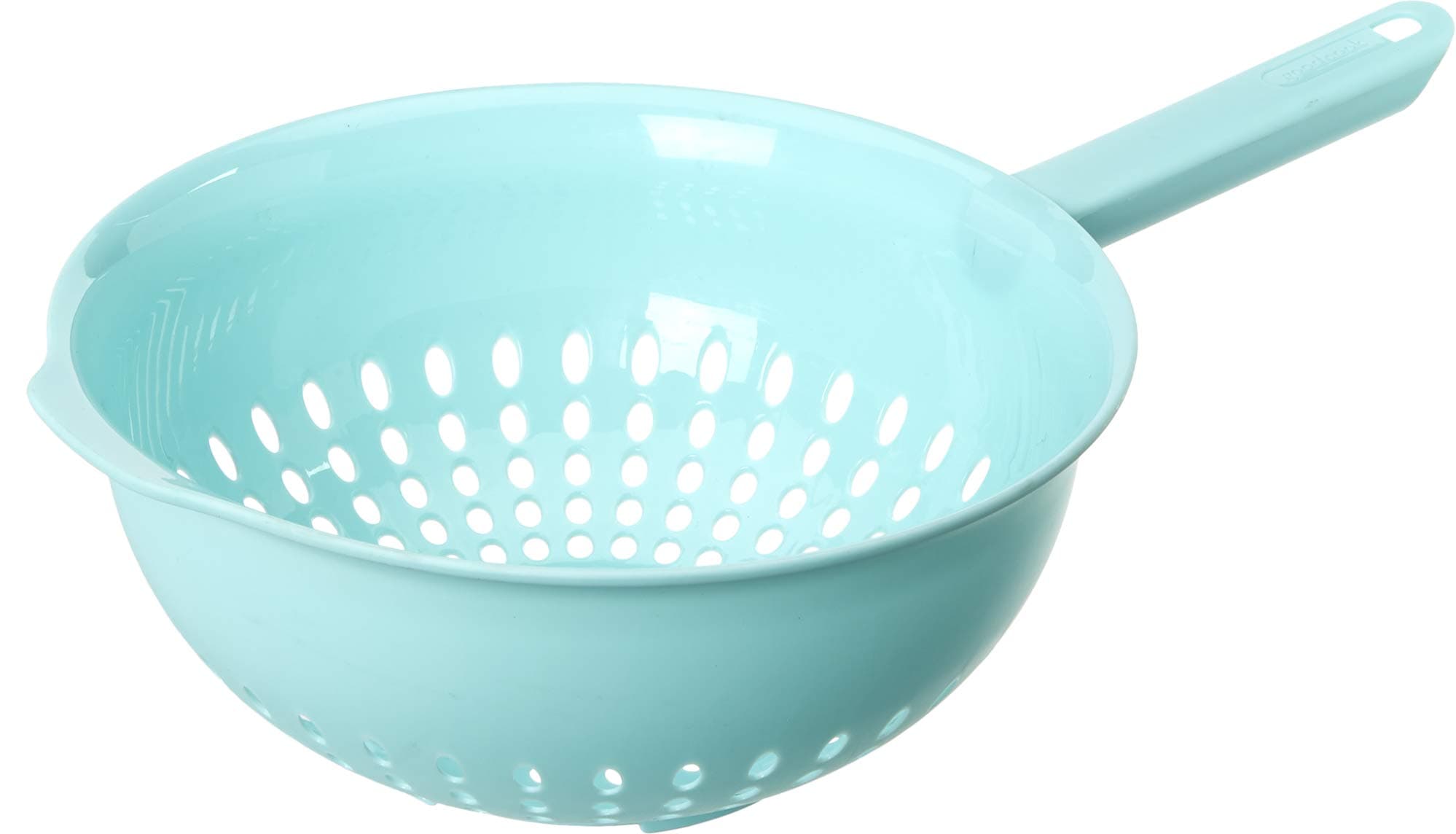 Good Cook 3-Quart Plastic Colander with Handle by Good Cook