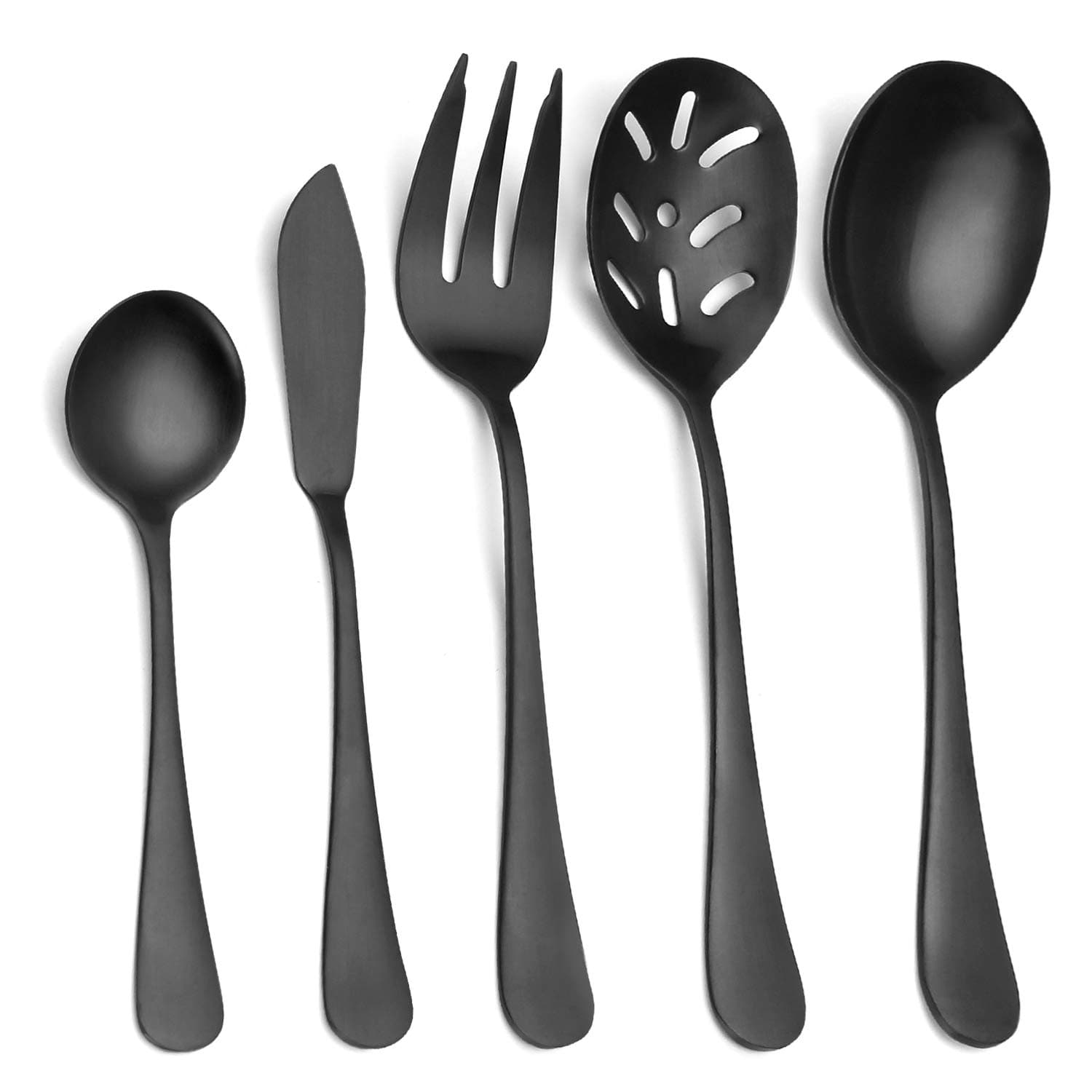 5 Pieces Serving Set