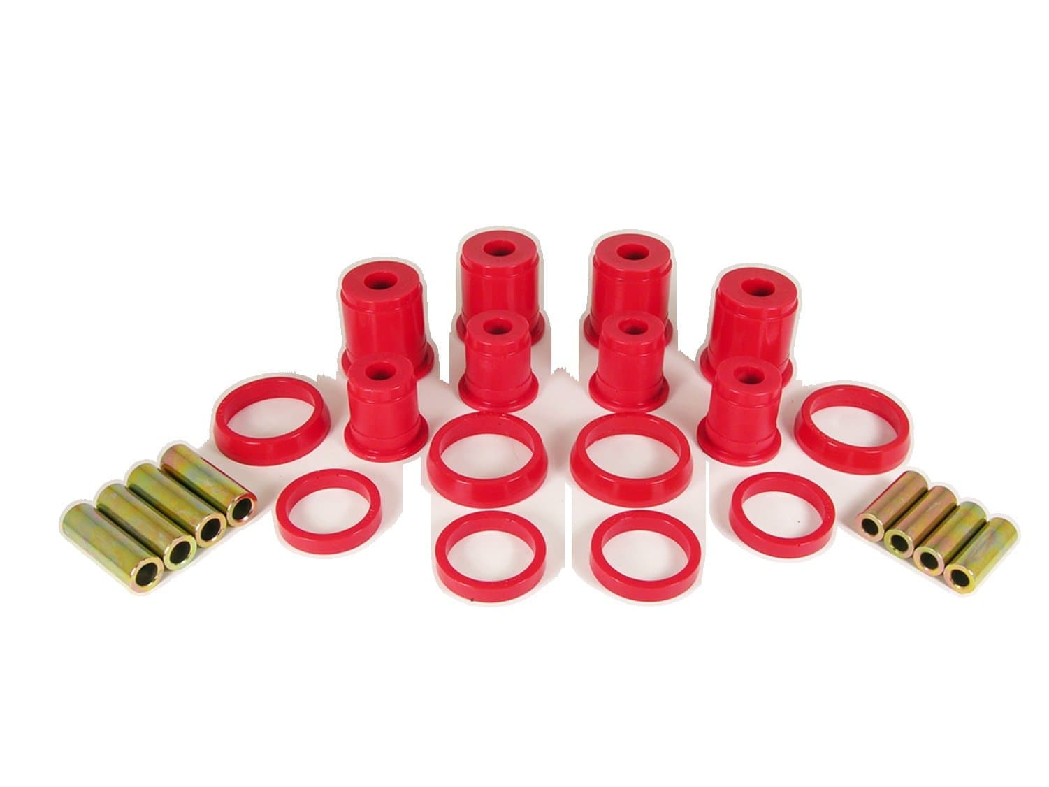 Prothane 1-301 Red Rear Control Arm Bushing Kit