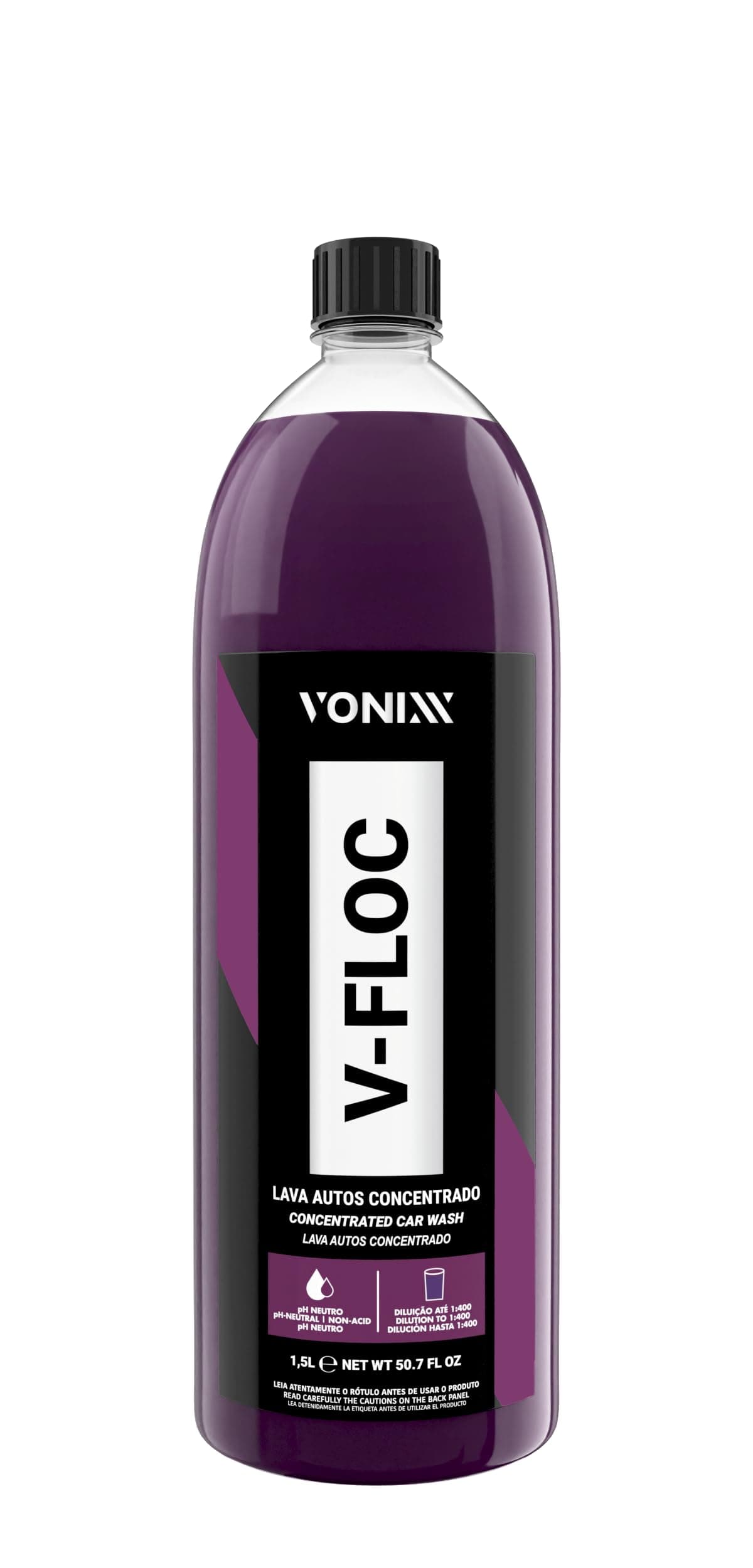 vonixx V-FLOC 1.5L
