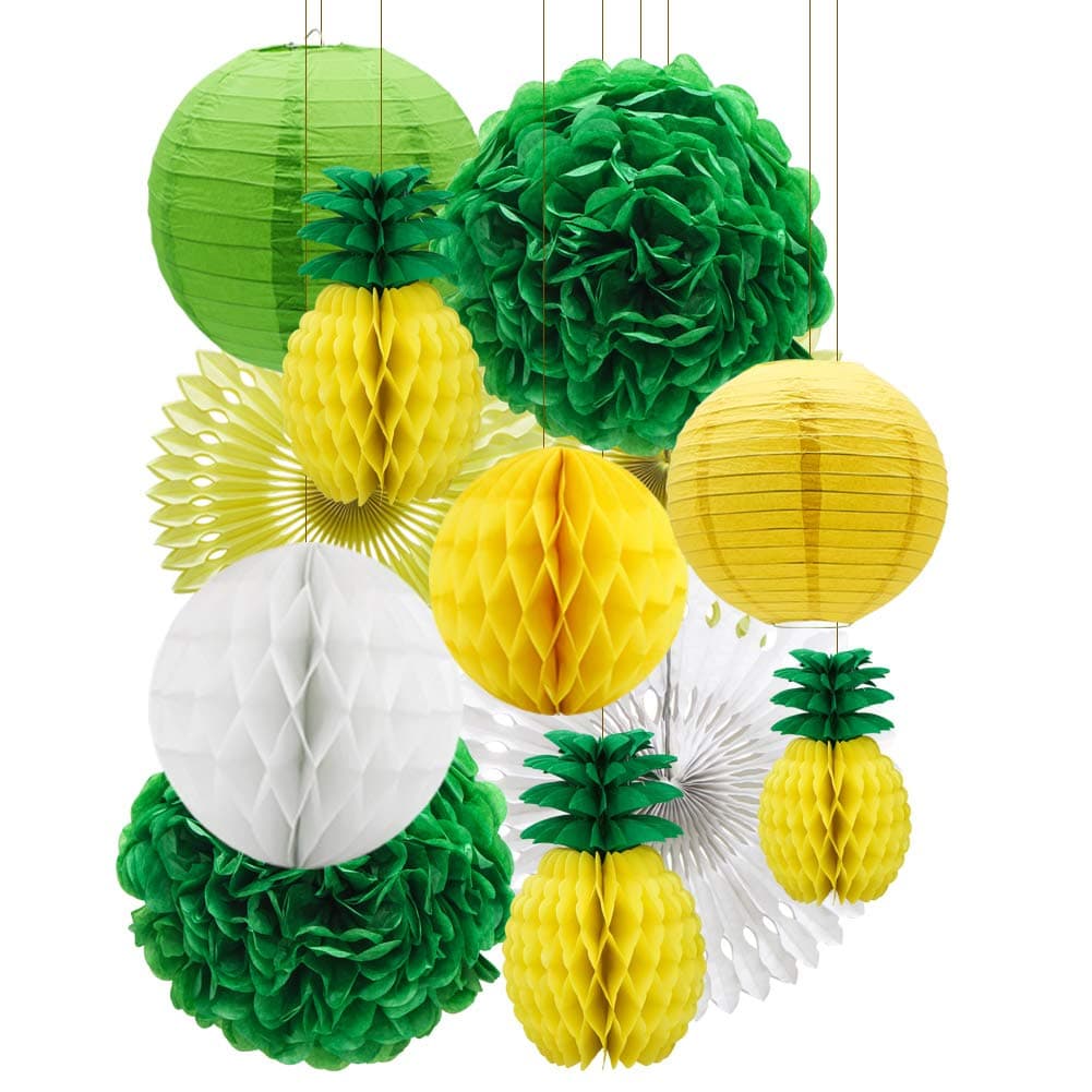 Pineapple Party Decorations