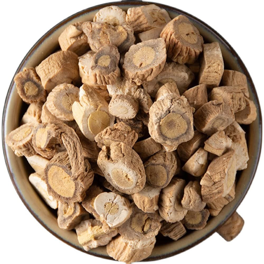 Ban LAN Gen Radix Isatidis Indigowoad Root,Isatis Root,Radix Isatis Indigotica,Indigowoad Root,Radix Isatidis (250 g(0.55 lbs))