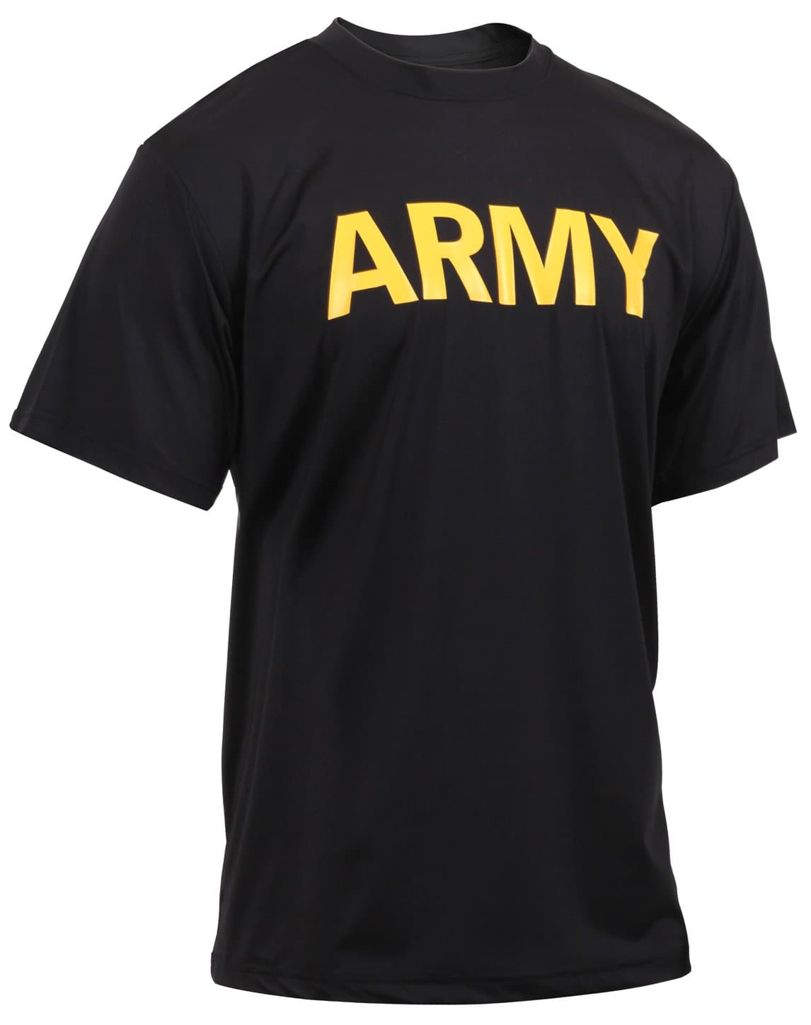 Rothco Physical Training Shirt - Army Print