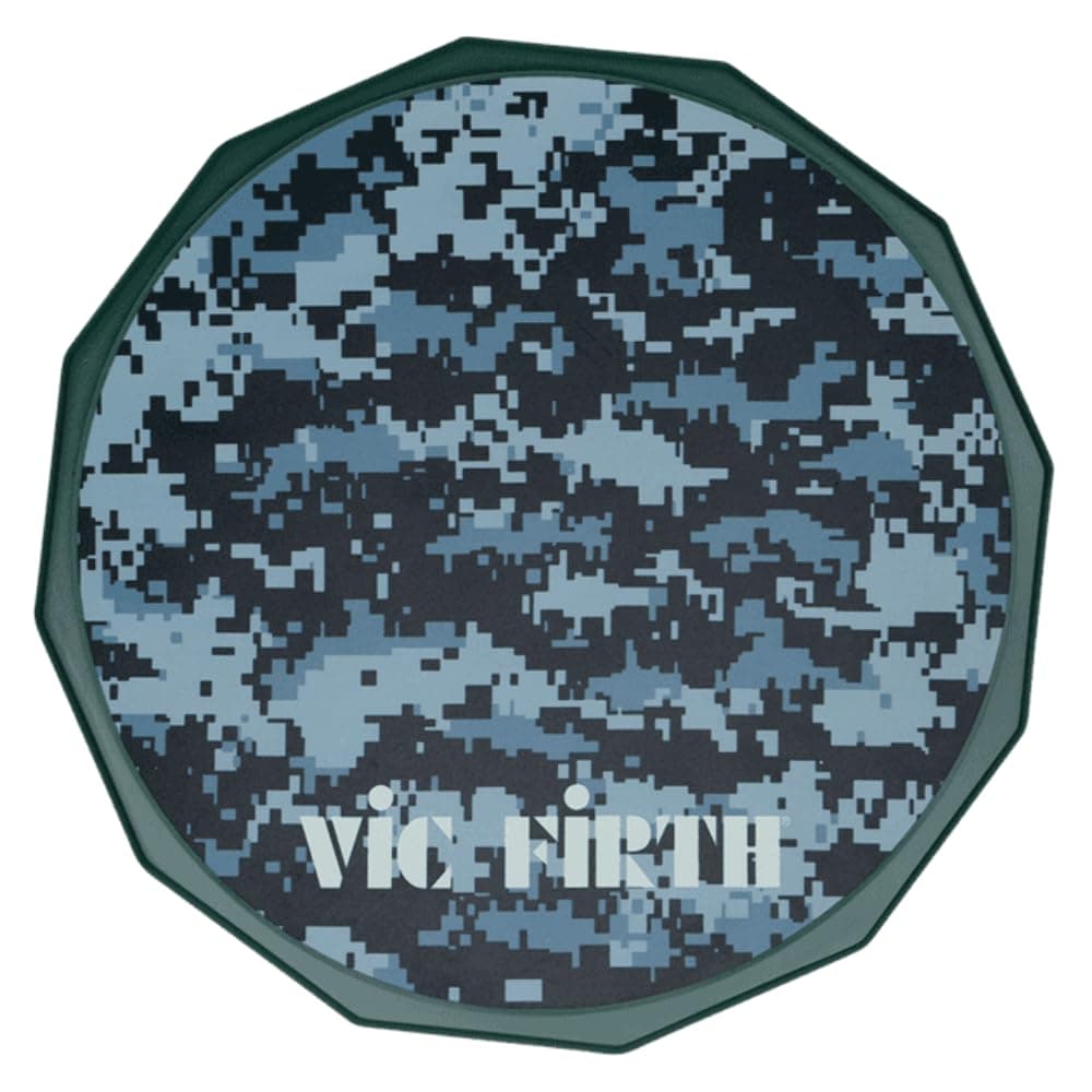 Digital Camo Practice Pad - 6"