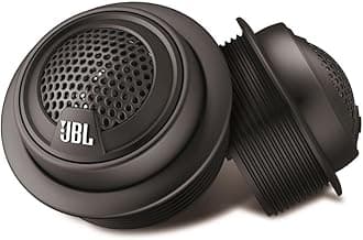 JBL Car GTO 19T 3/4 Inch 135 Watts In-Car Tweeter - Black