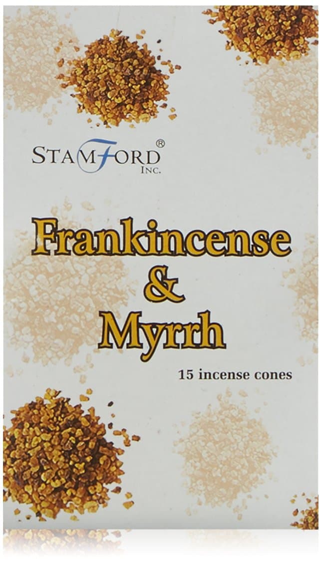 Stamford Frankincense Incense Cones