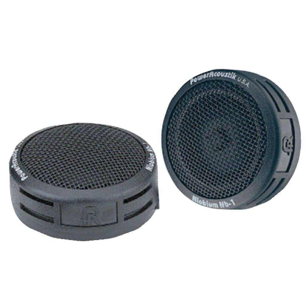 200W 2-Way-Mount Tweeters