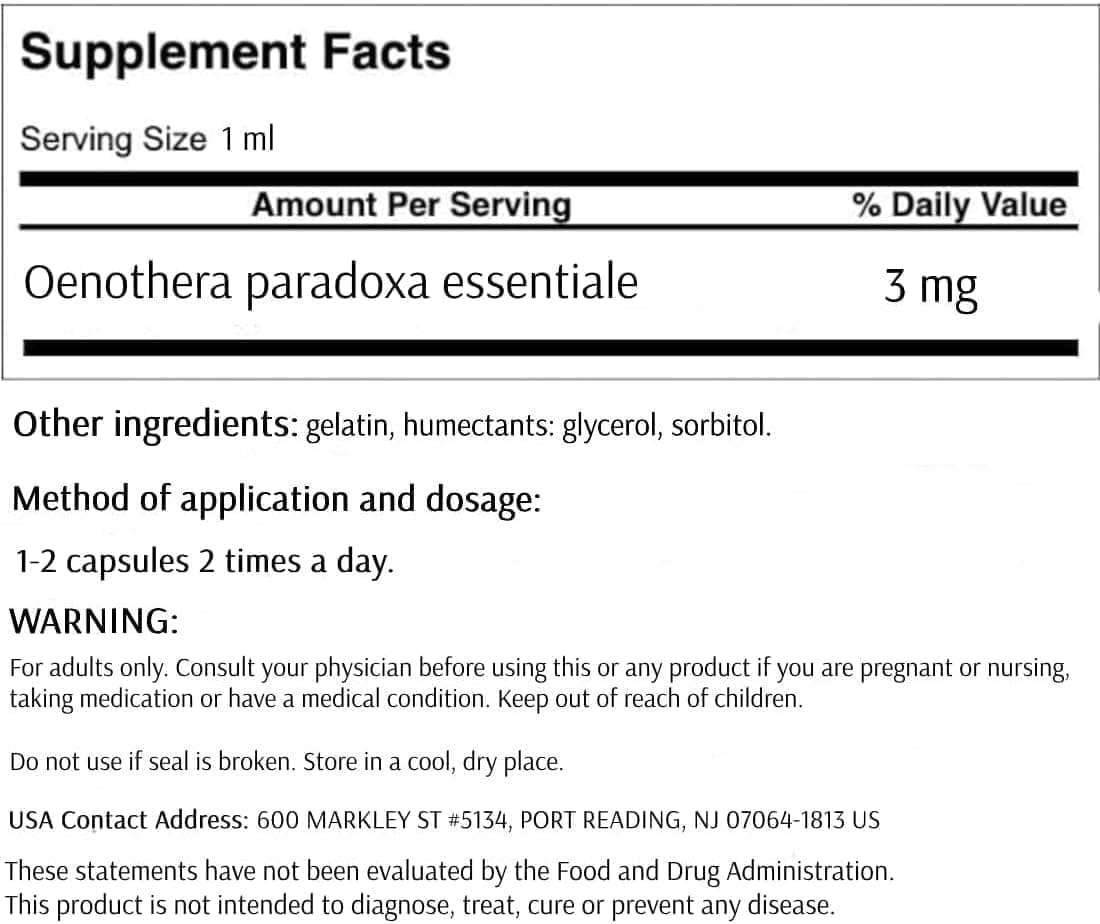 ESENTIALEFORTE 100 CAPS