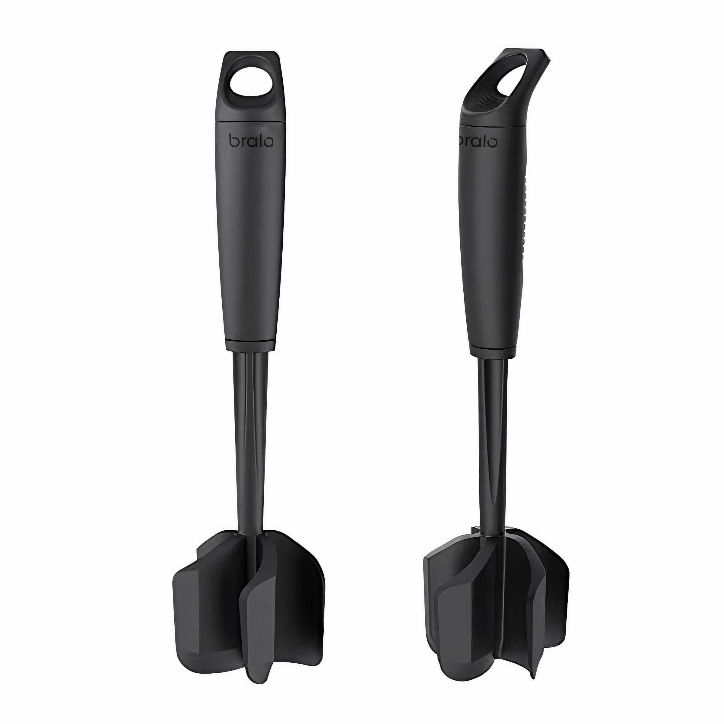 Bralo Meat Chopper, 5-Blade (Black)