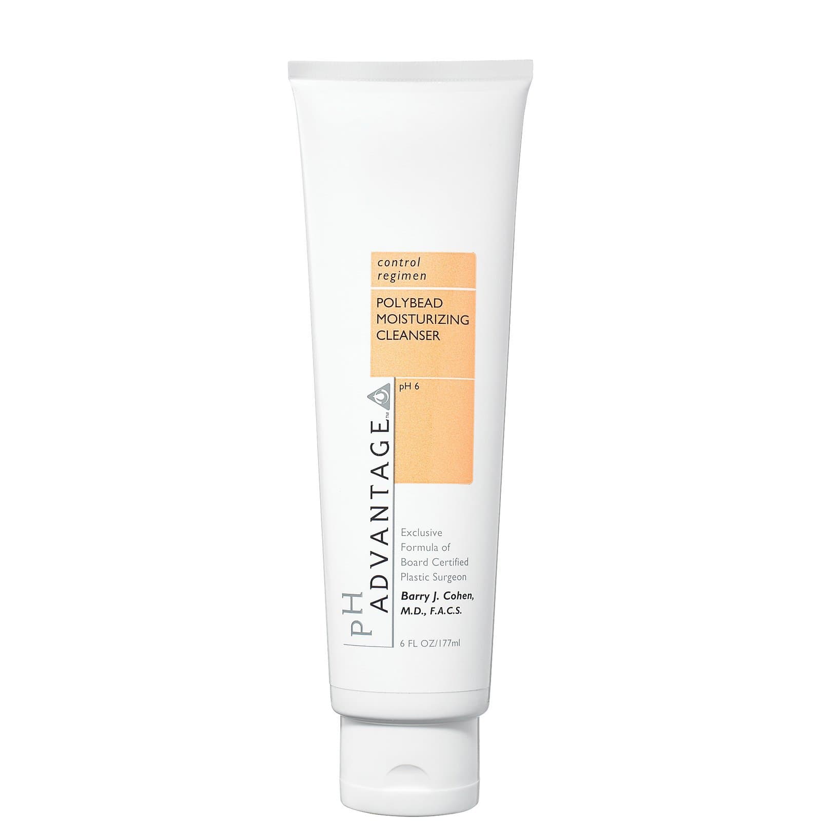 pH Advantage Polybead Moisturizing Cleanser 6 fl oz.