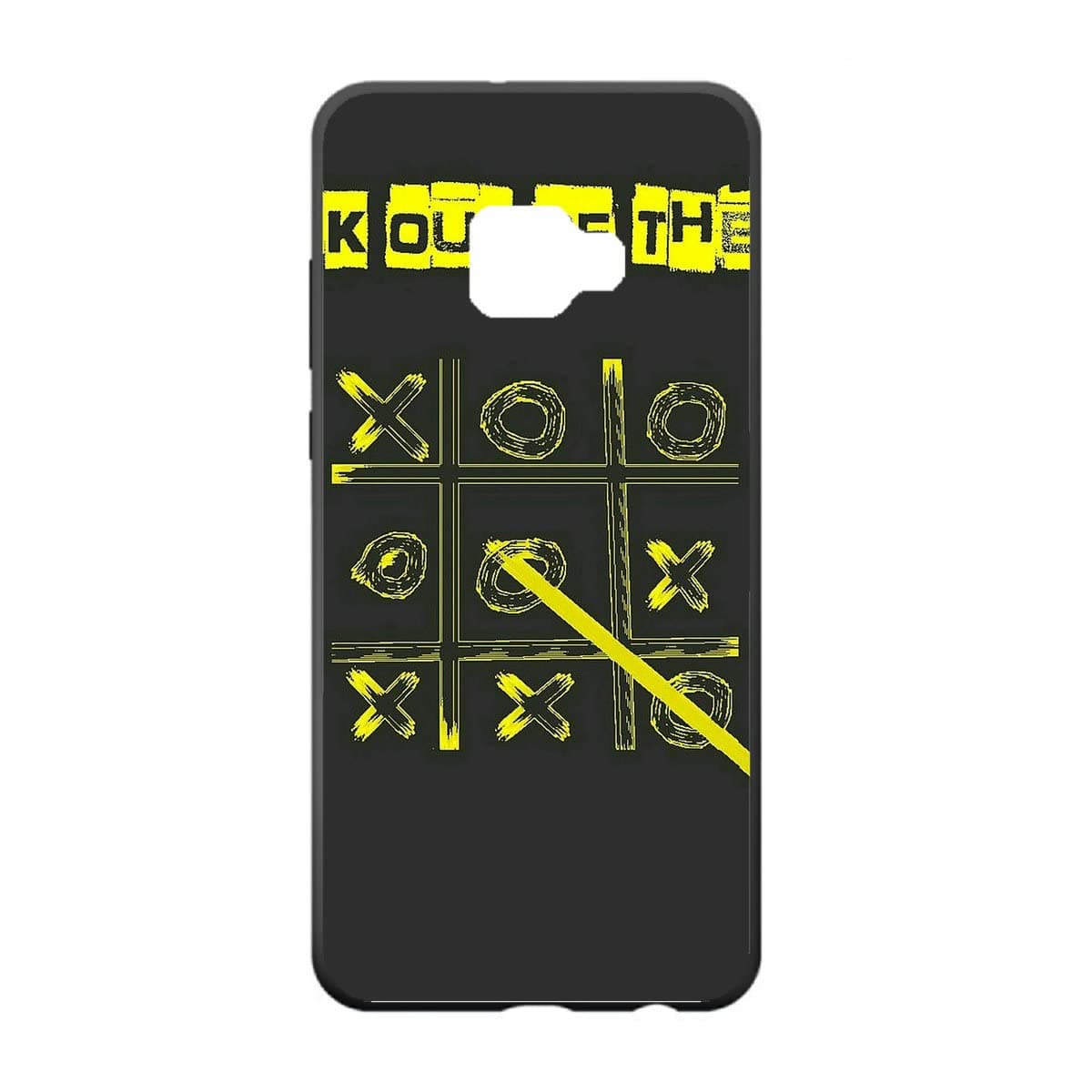 Case for ITEL A14 Max A14 Phone Case TPU Soft Cover V-53