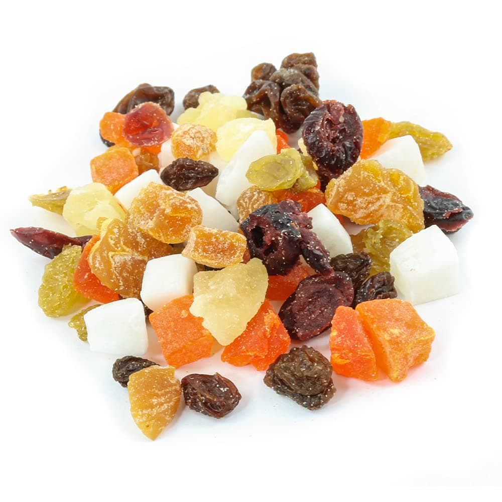Dried Fruit Mix – 24Oz Healthy - And Natural Trail Mixed For Adults Kids Ideal Breakfast, Cakes,