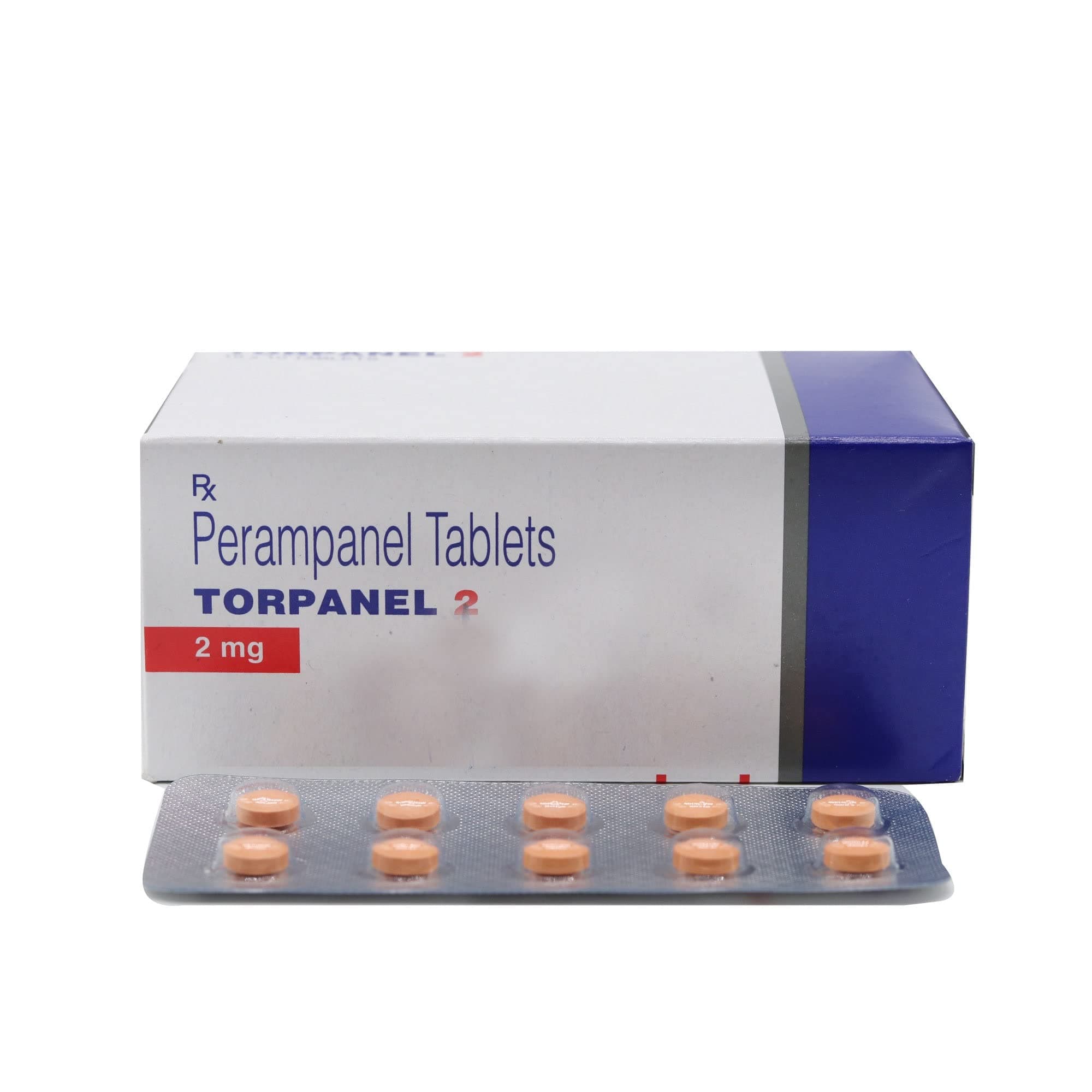 Torpanel 2 - Strip of 10 Tablets